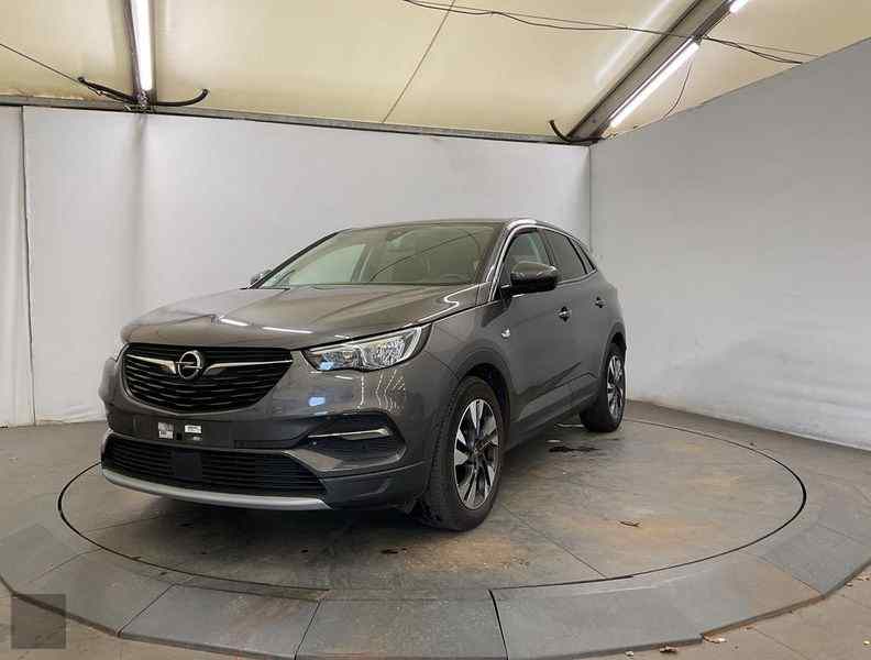 Slika vozila OPEL Grandland