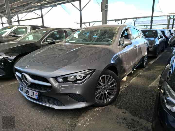 Slika vozila MERCEDES-BENZ CLA-Class