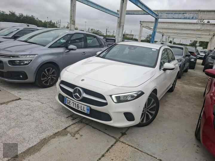 Slika vozila MERCEDES-BENZ A-Class