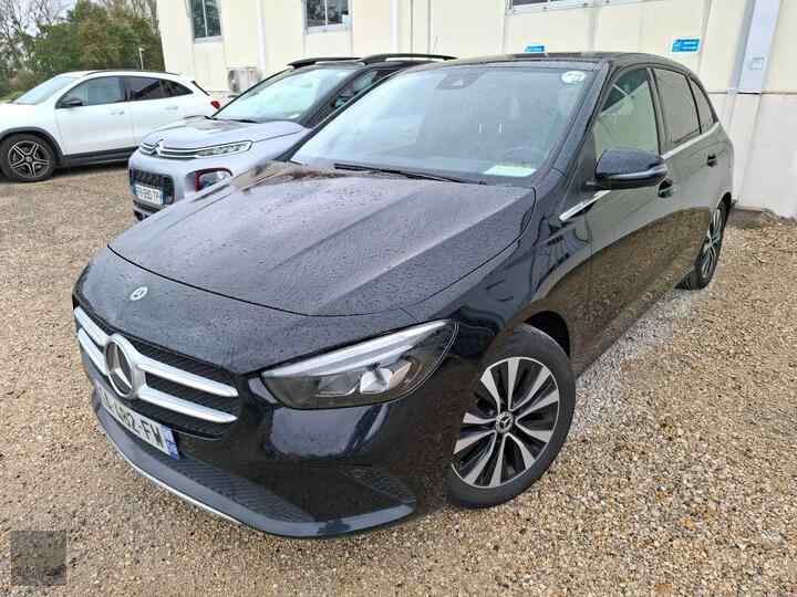 Slika vozila MERCEDES-BENZ B-Class