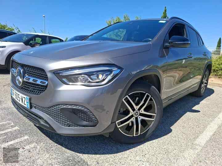 Slika vozila MERCEDES-BENZ GLA-Class