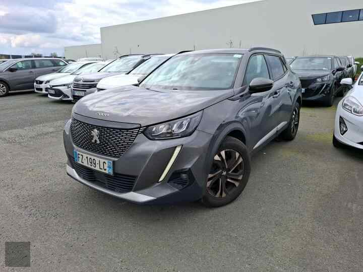 Slika vozila PEUGEOT 2008