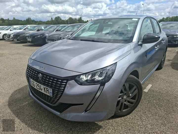 Slika vozila PEUGEOT 208