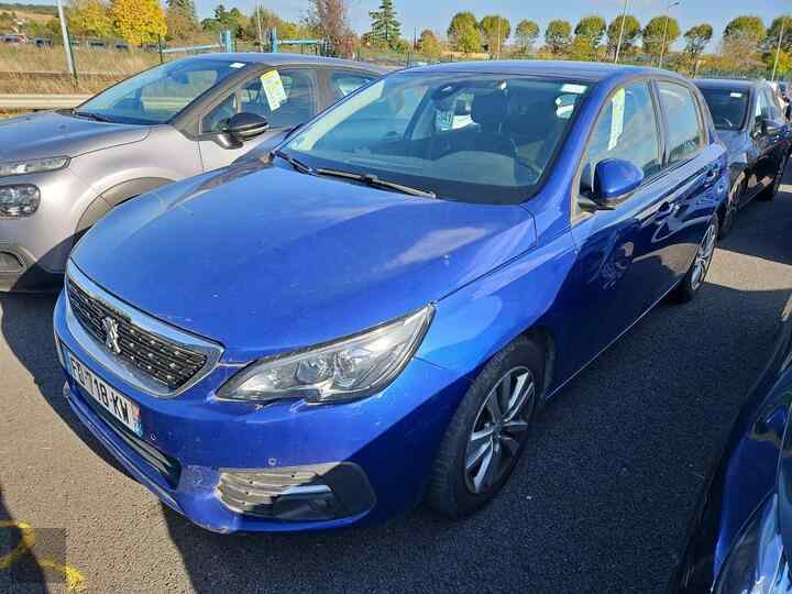 Slika vozila PEUGEOT 308