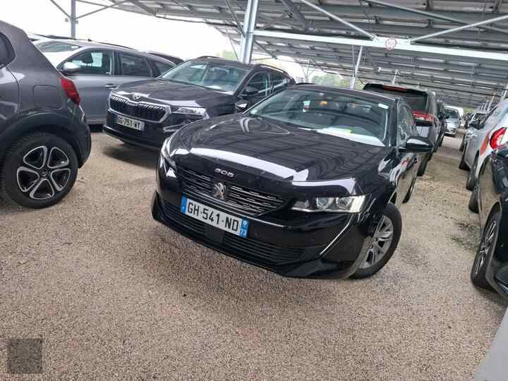 Slika vozila PEUGEOT 508