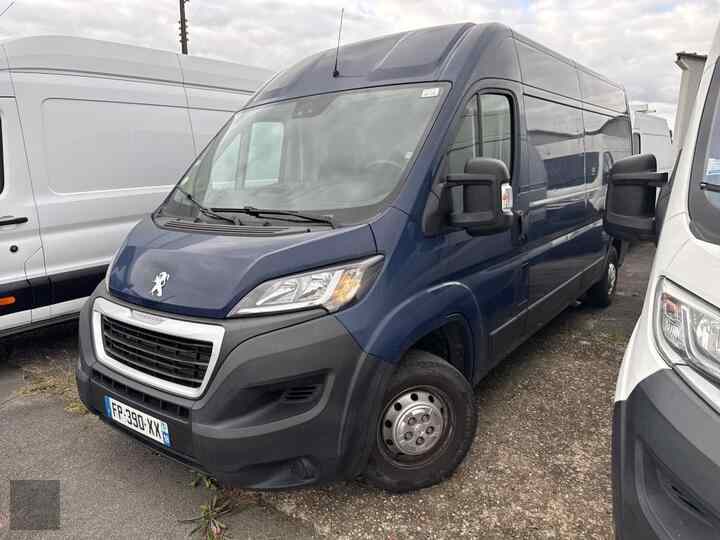 Slika vozila PEUGEOT Boxer