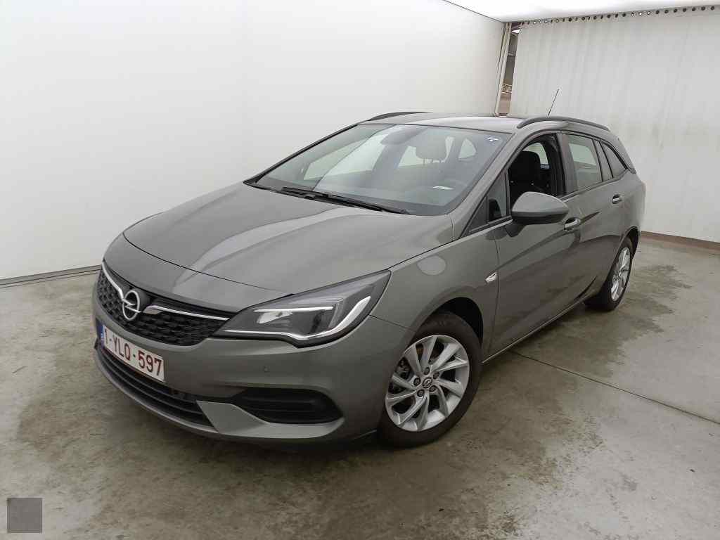 Slika vozila OPEL Astra