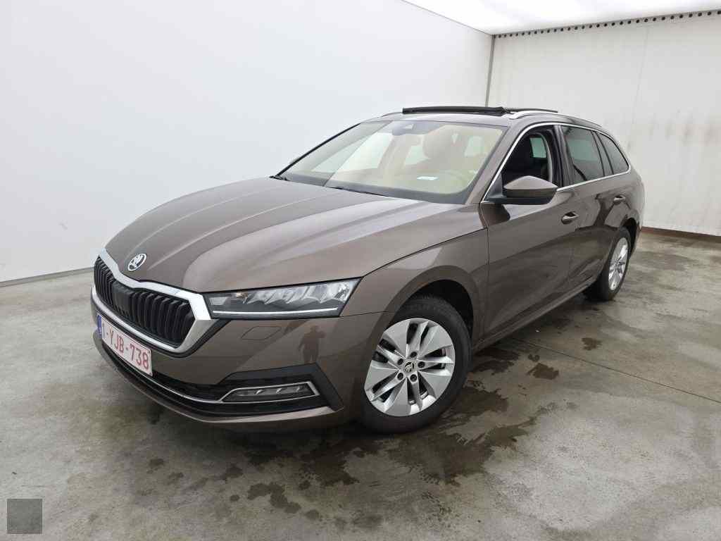 Slika vozila ŠKODA Octavia