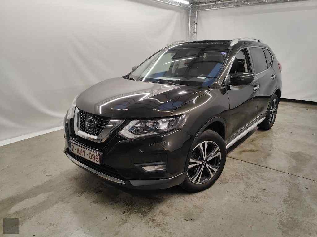 Slika vozila NISSAN X-Trail