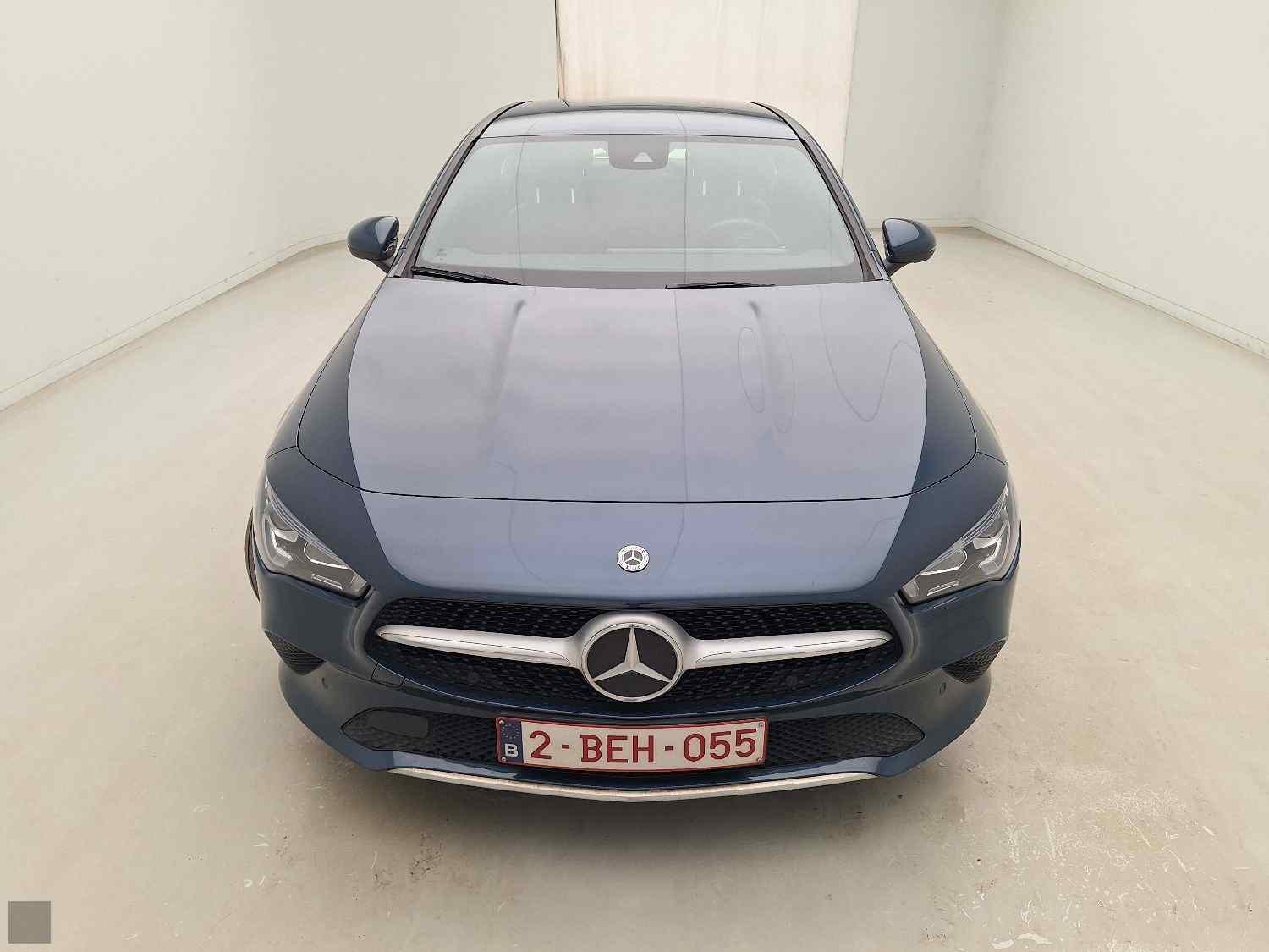 Slika vozila MERCEDES-BENZ CLA-Class