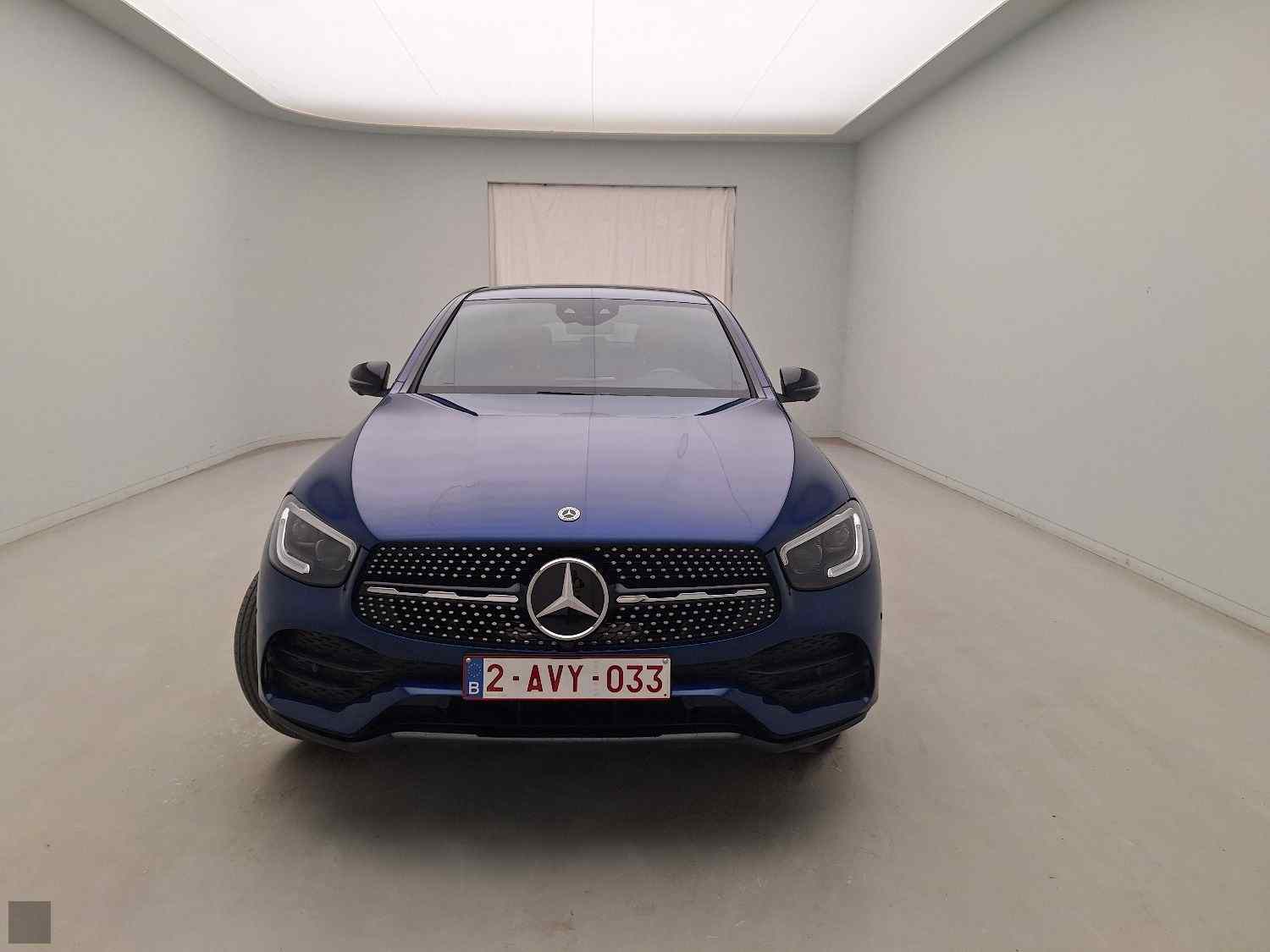 Slika vozila MERCEDES-BENZ GLC-Class