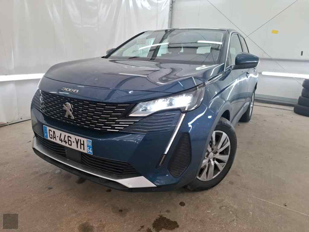 Slika vozila PEUGEOT 3008