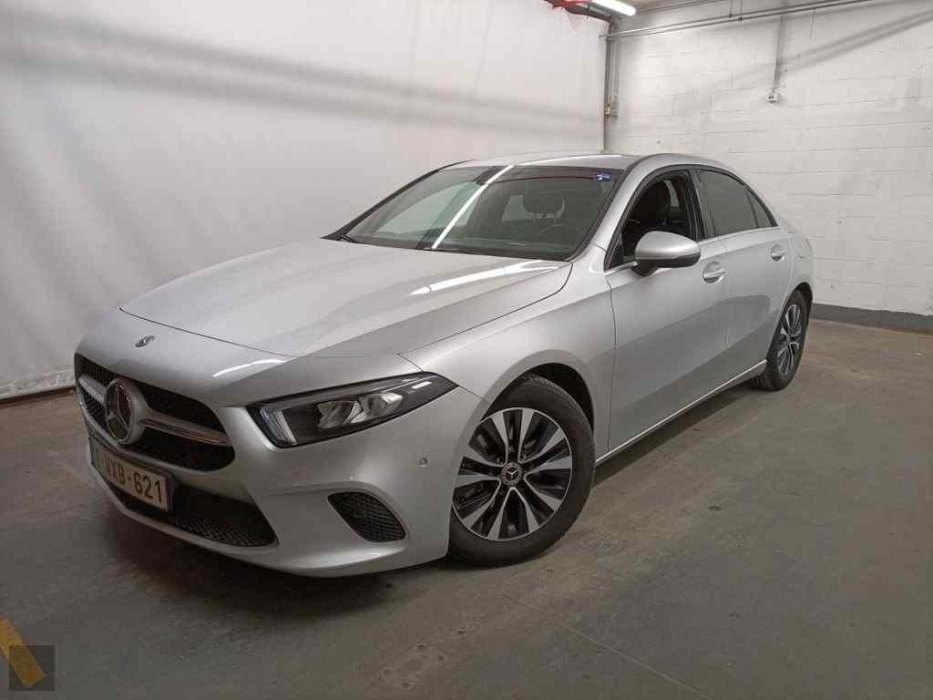 Slika vozila MERCEDES-BENZ A-Class