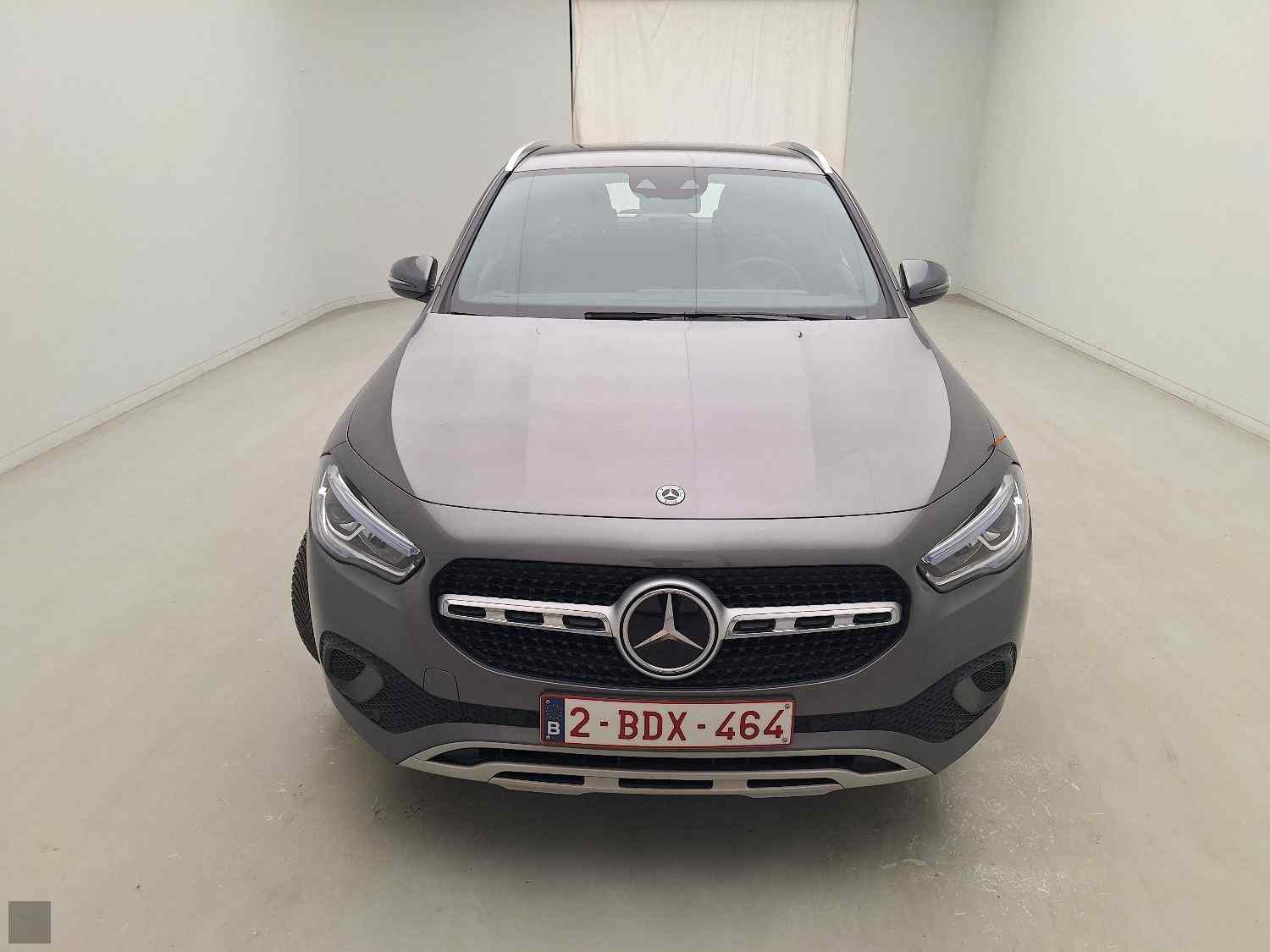 Slika vozila MERCEDES-BENZ GLA-Class