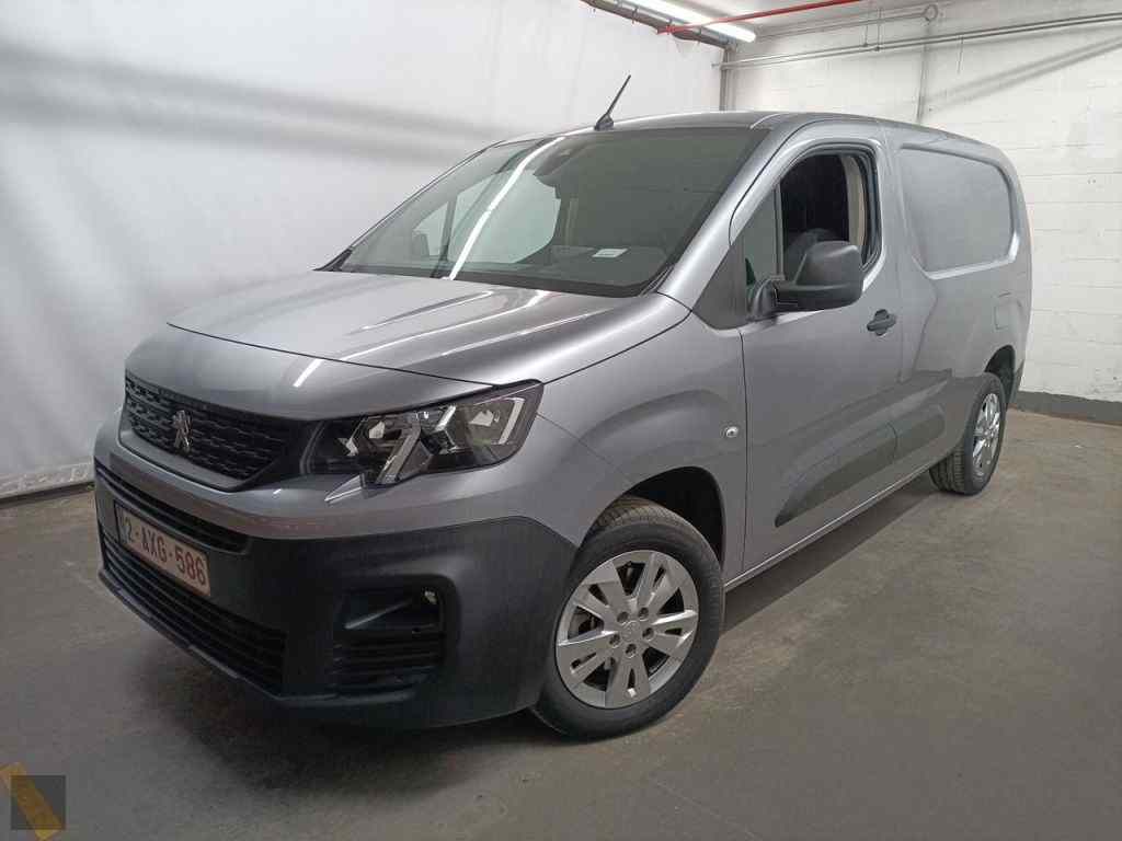 Slika vozila PEUGEOT Partner