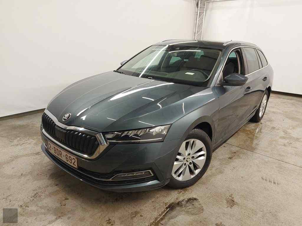 Slika vozila ŠKODA Octavia