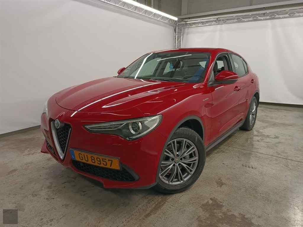 Slika vozila ALFA ROMEO STELVIO