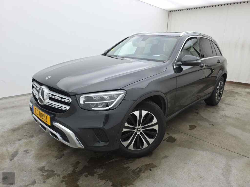 Slika vozila MERCEDES-BENZ GLC-Class