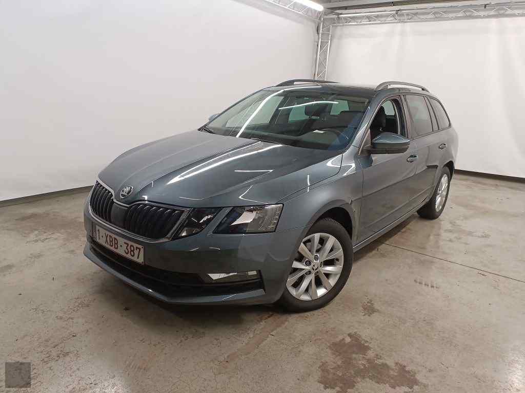 Slika vozila ŠKODA Octavia