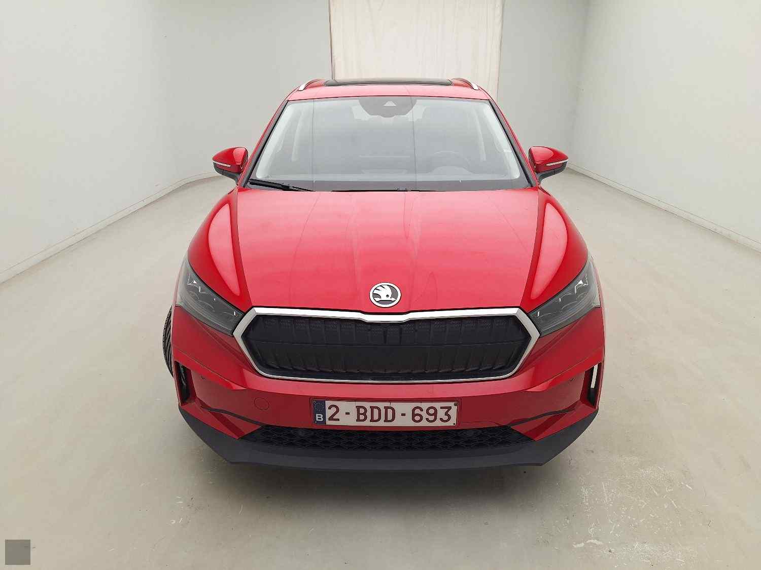 Slika vozila ŠKODA Enyaq