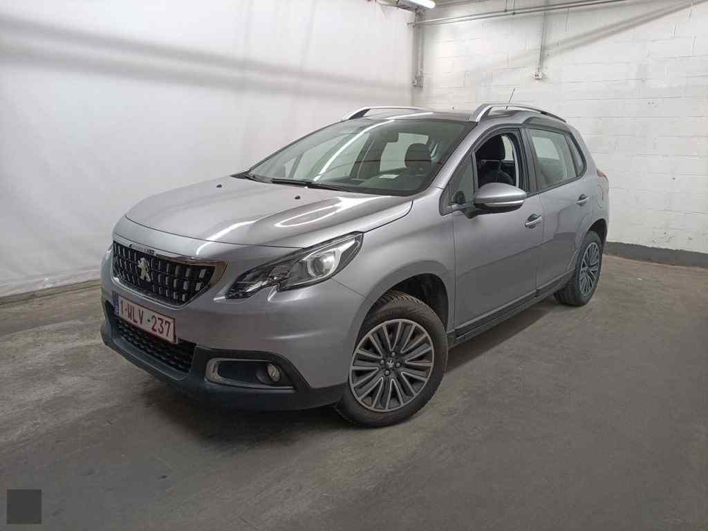 Slika vozila PEUGEOT 2008
