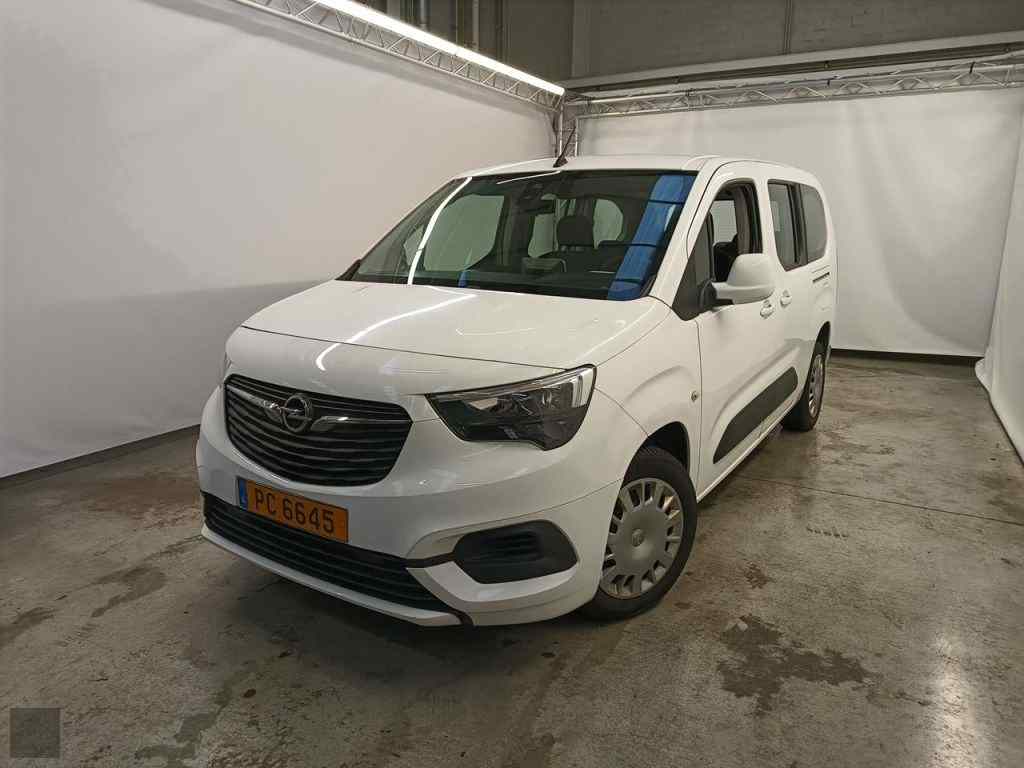 Slika vozila OPEL Combo