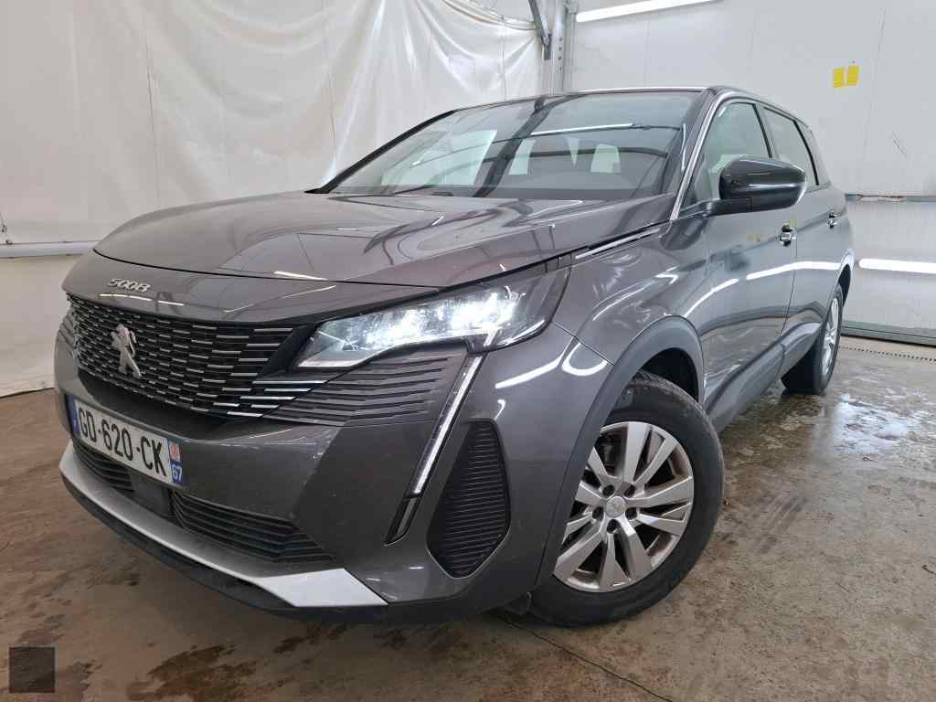 Slika vozila PEUGEOT 5008