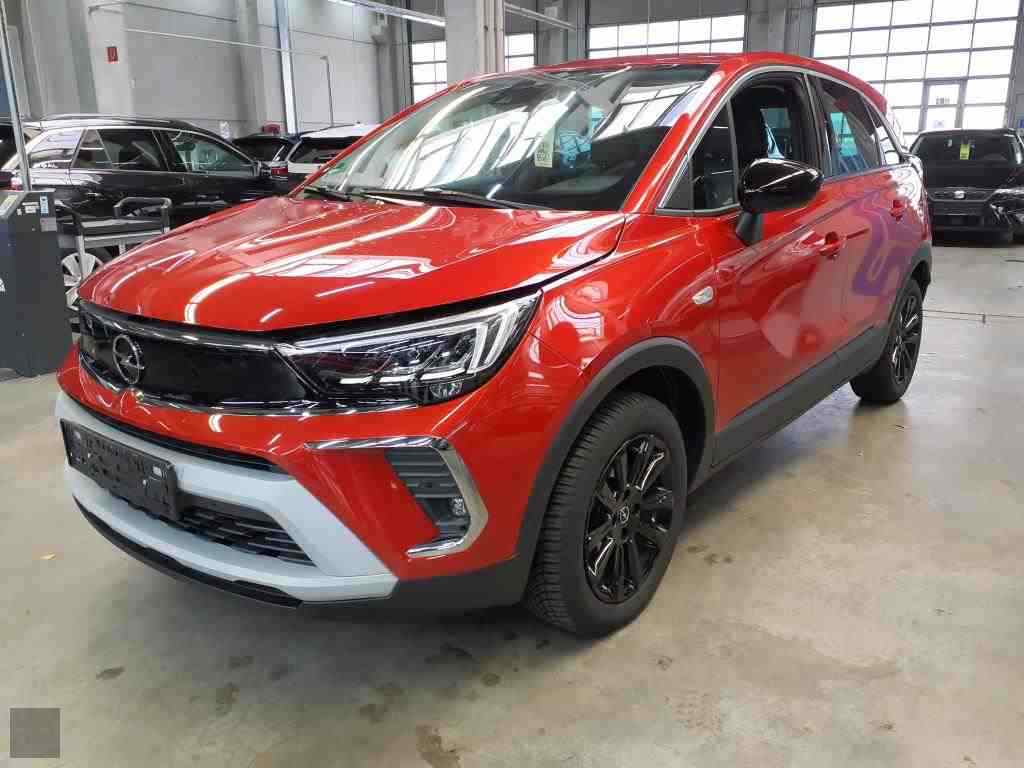 Slika vozila OPEL Crossland