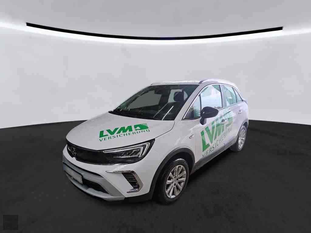 Slika vozila OPEL Crossland