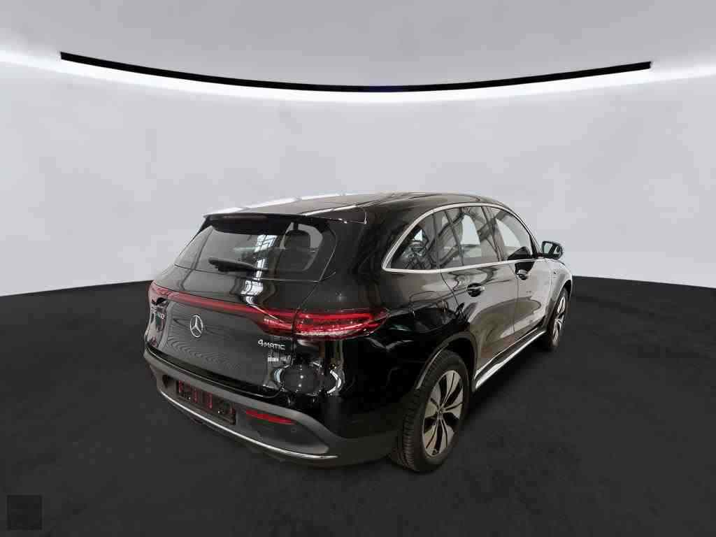 Slika vozila MERCEDES-BENZ EQC