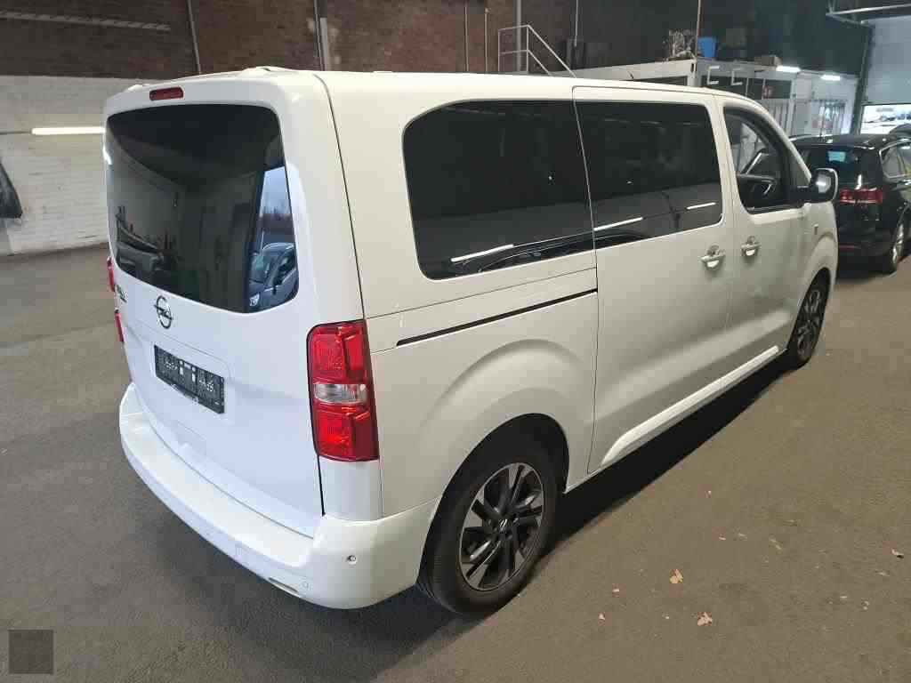 Slika vozila OPEL Zafira