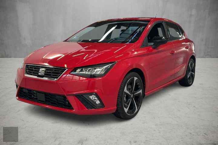 Slika vozila SEAT Ibiza