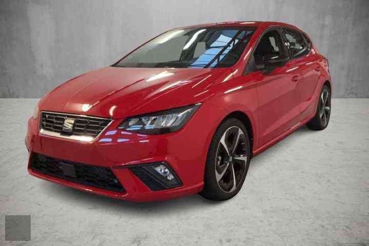 Slika vozila SEAT Ibiza