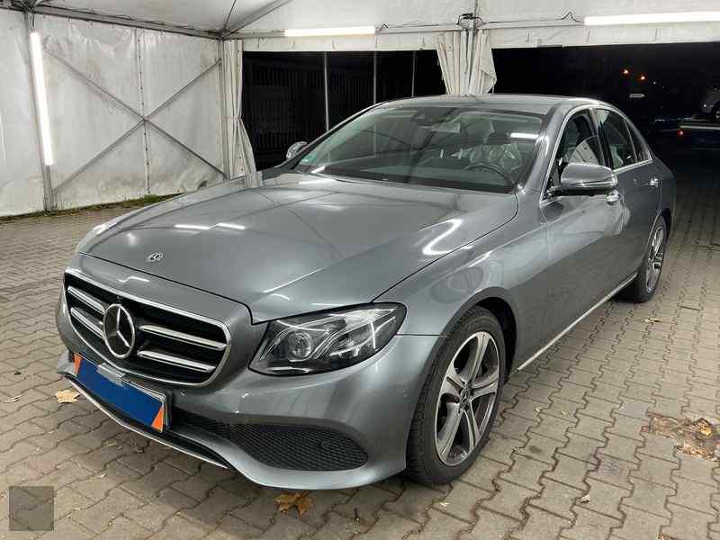 Slika vozila MERCEDES-BENZ E-Class