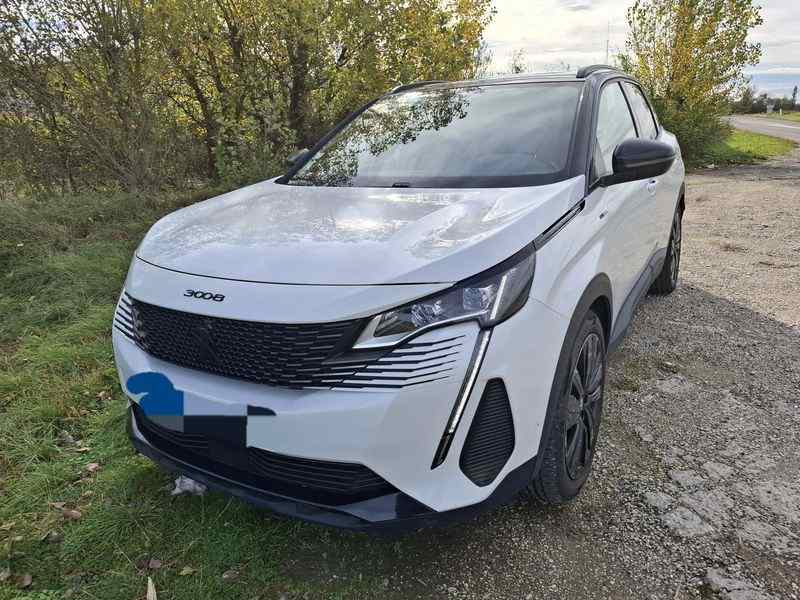 Slika vozila PEUGEOT 3008