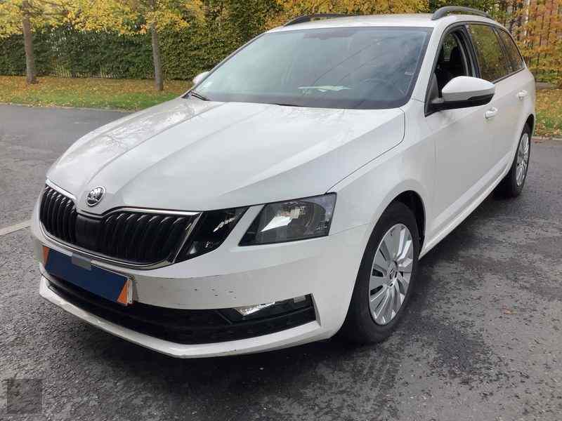 Slika vozila ŠKODA Octavia