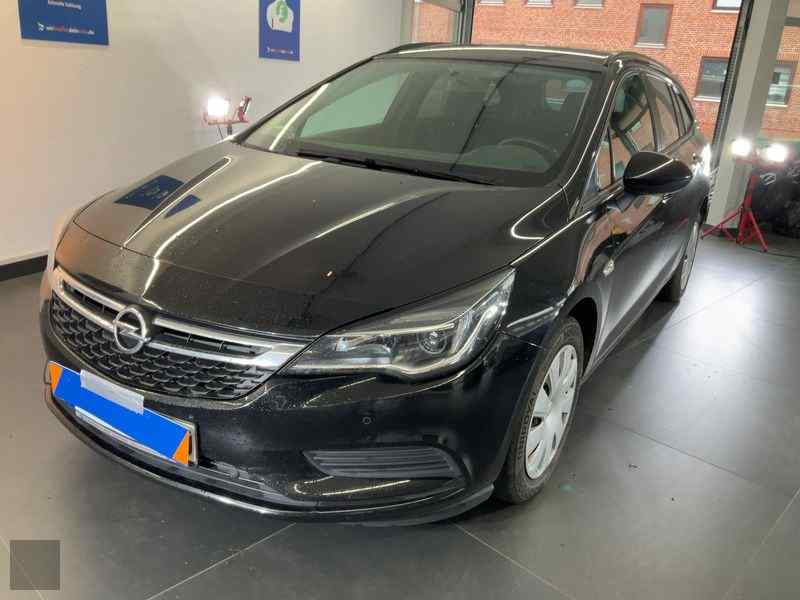 Slika vozila OPEL Astra