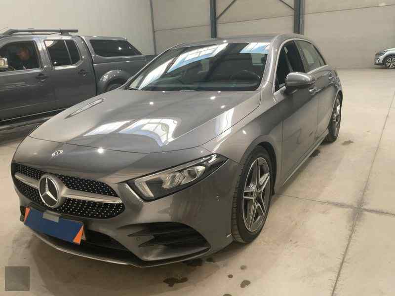Slika vozila MERCEDES-BENZ A-Class