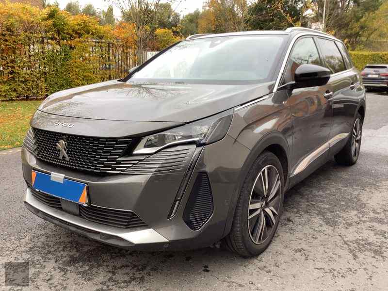 Slika vozila PEUGEOT 5008