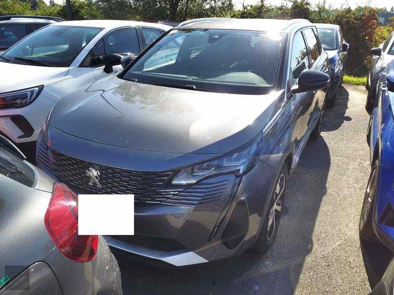 Slika vozila PEUGEOT 5008