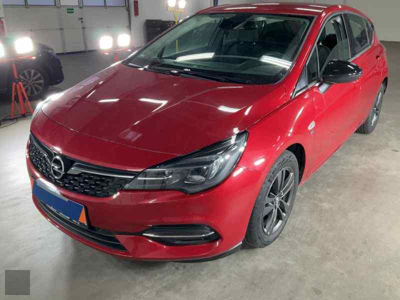 Slika vozila OPEL Astra