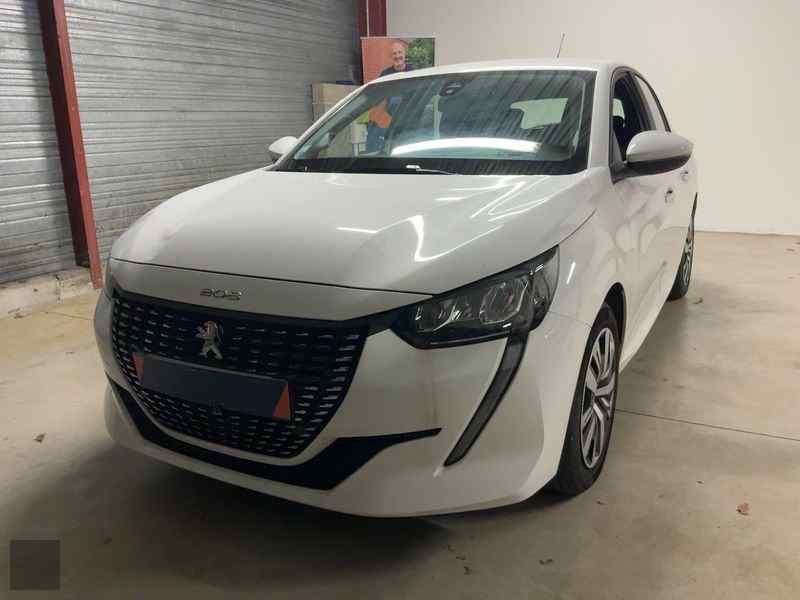 Slika vozila PEUGEOT 208