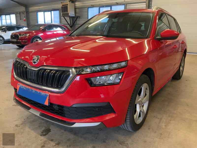 Slika vozila ŠKODA Kamiq