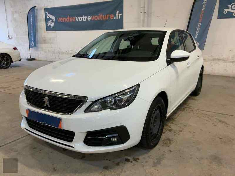 Slika vozila PEUGEOT 308