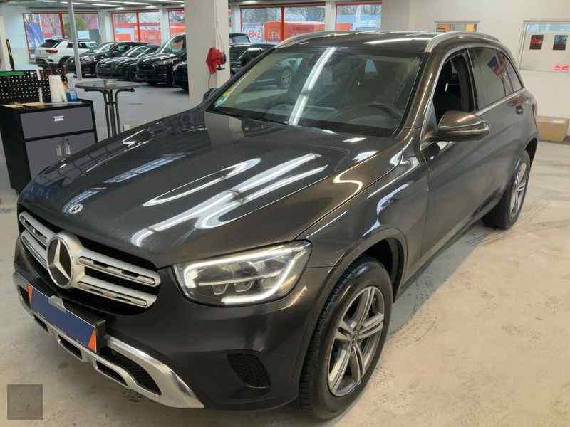 Slika vozila MERCEDES-BENZ GLC-Class