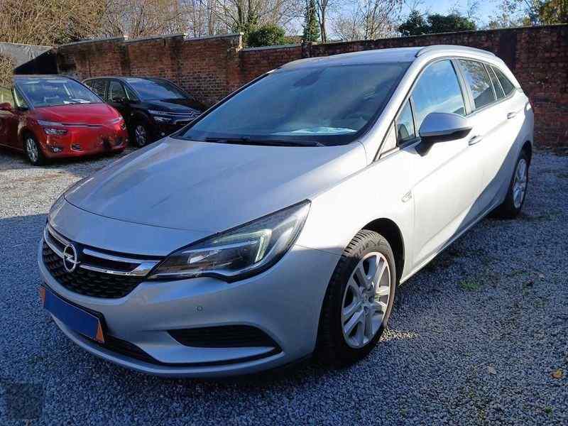 Slika vozila OPEL Astra