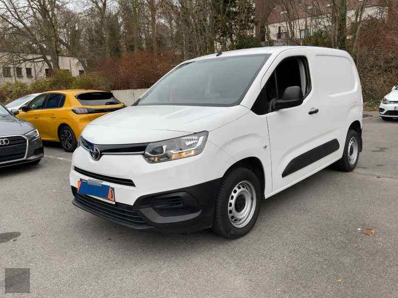 Slika vozila TOYOTA PROACE