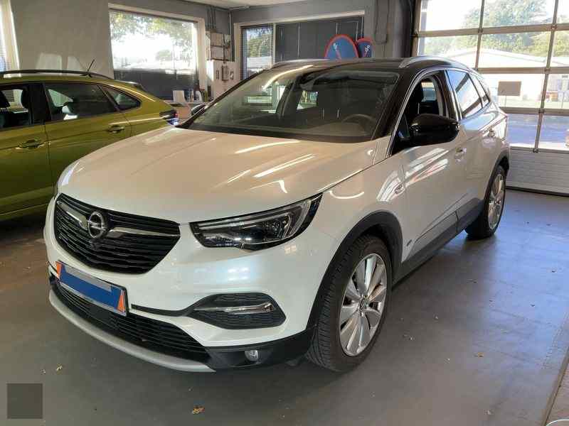 Slika vozila OPEL Grandland