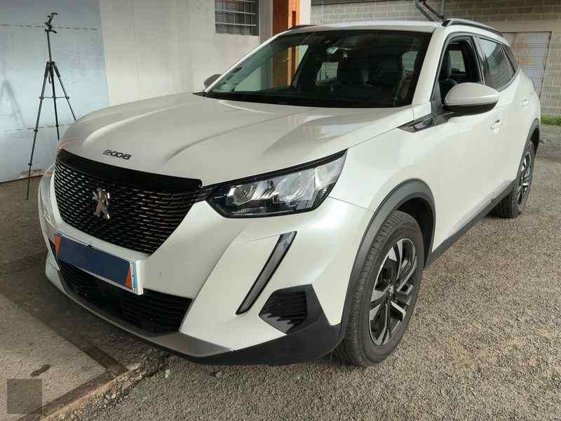 Slika vozila PEUGEOT 2008