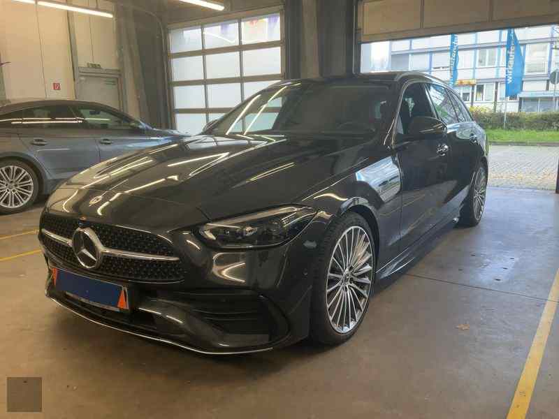 Slika vozila MERCEDES-BENZ C-Class